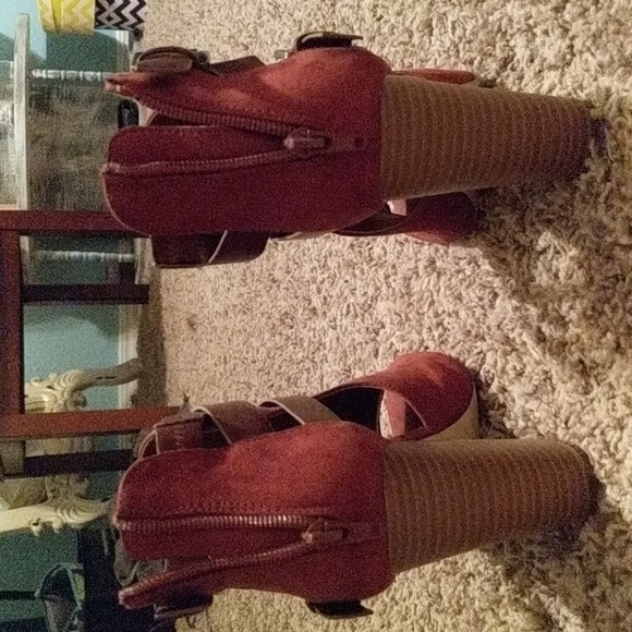 Booties - Picture 3 of 3
